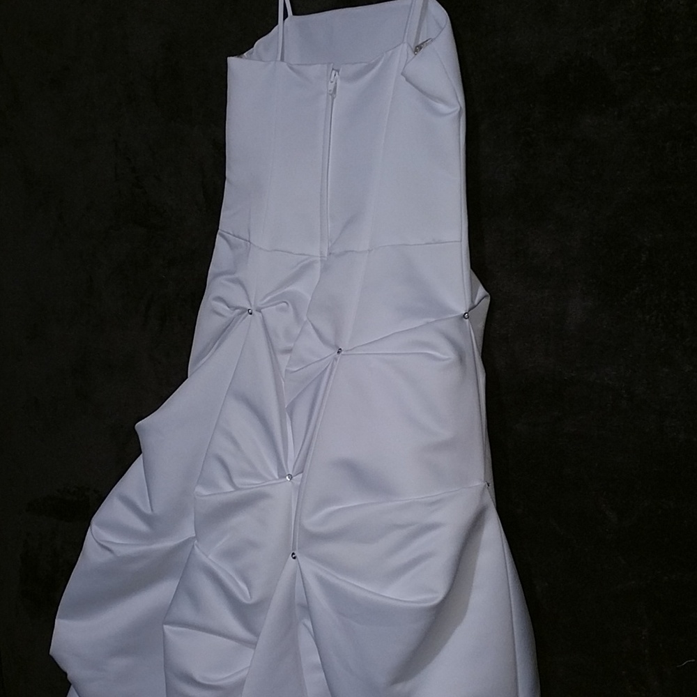 Flower Girl Dress - Picture 6 of 8